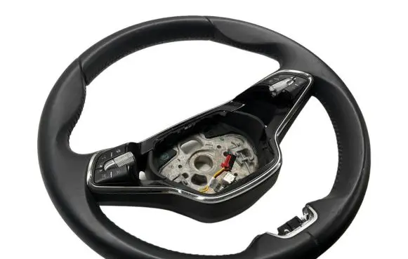 Skoda Octavia Mk4 Steering wheel 5E3419093AE