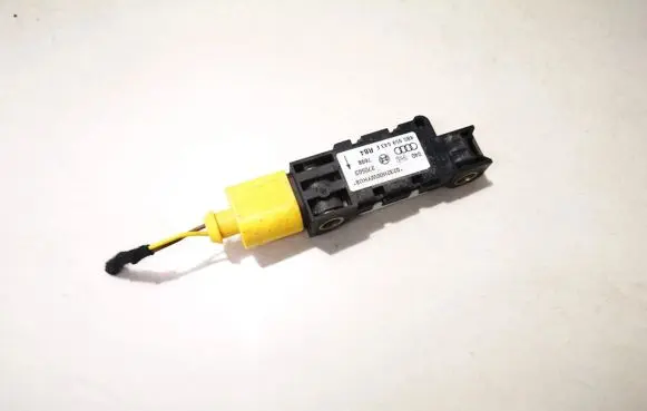 Audi A3 S3 8P Airbag deployment crash/impact sensor 4b0959643e