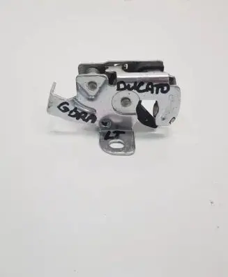 Fiat Ducato Rear door lock