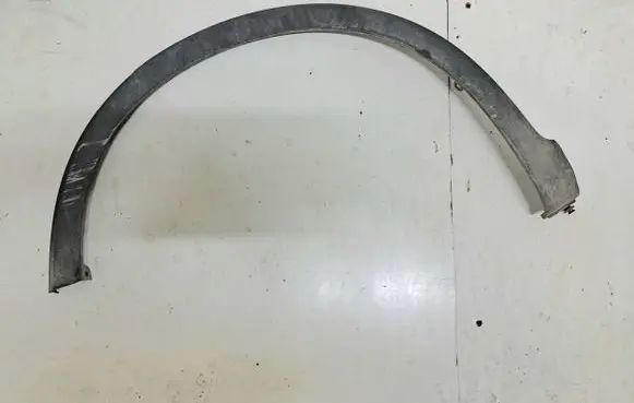 Honda Civic Rear fender molding trim 