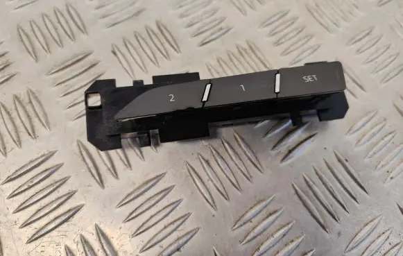 Audi A8 S8 D5 Seat memory switch 4N0959769B