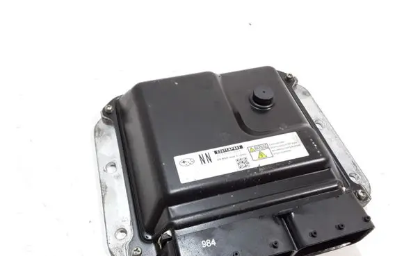 Subaru Legacy Engine control unit/module 22611AP841 2758009843