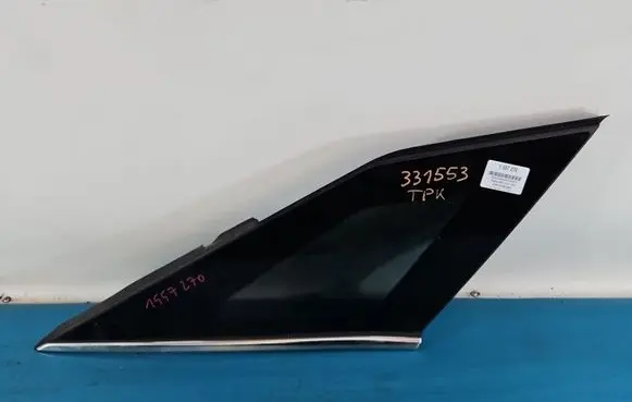 Peugeot 3008 II Rear side window IMPRK1557270