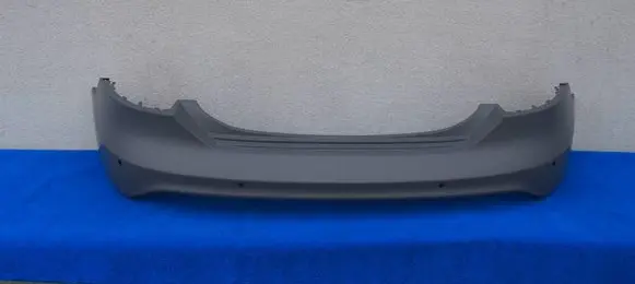 Audi E-tron GT Rear bumper 4J3807421B