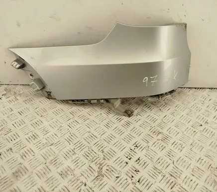 BMW X5 E70 Rear bumper corner part panel trim