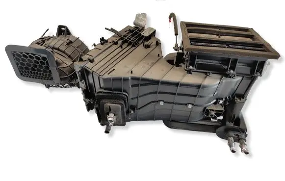 Volkswagen Transporter - Caravelle T5 Interior heater climate box assembly 7H1820005AB 52495302 A019975