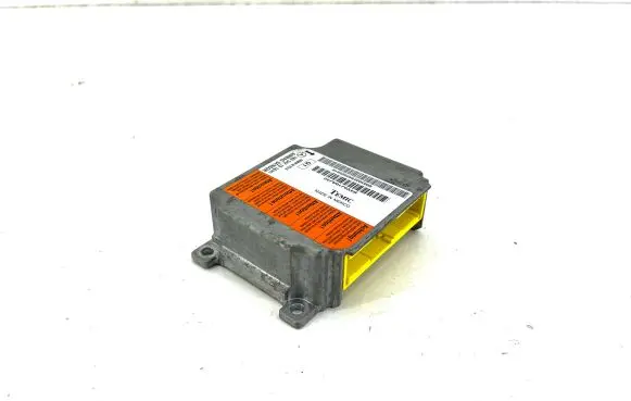 Mercedes-Benz ML W163 Airbag control unit/module 1635421318 D4V0J10AJ40