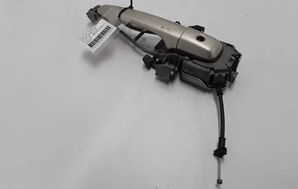 Volvo S80 Front door exterior handle 30784202