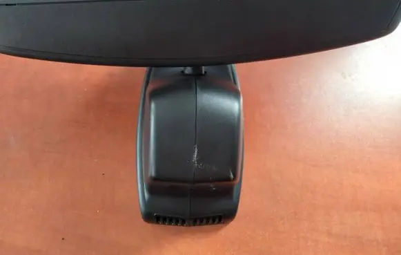 BMW 5 E60 E61 Rear view mirror (interior) 015891