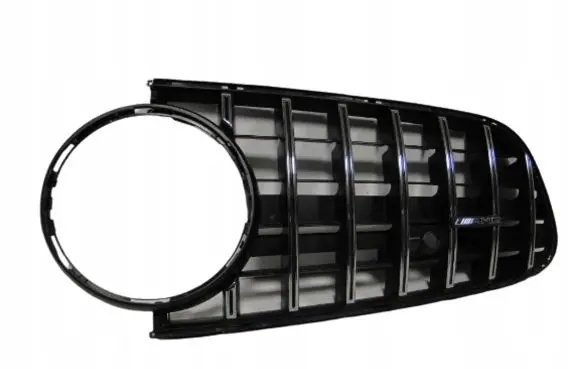 Mercedes-Benz AMG GT R190 C190 Front bumper upper radiator grill A1908853900