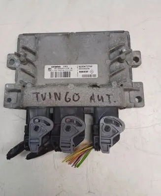Renault Twingo I Engine control unit/module 8200473744 8200400246 S120201109A