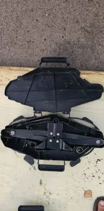 Opel Vivaro Lift Jack 