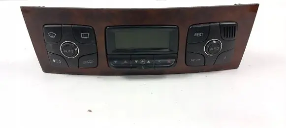 Mercedes-Benz S W220 Climate control unit