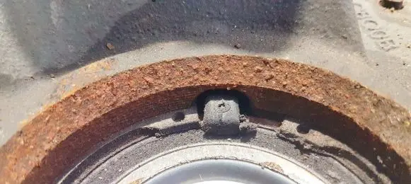 Ford Kuga II ABS brake wheel speed sensor