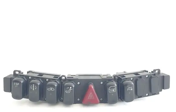 Mercedes-Benz S W220 Multifunctional control switch/knob 2208214358