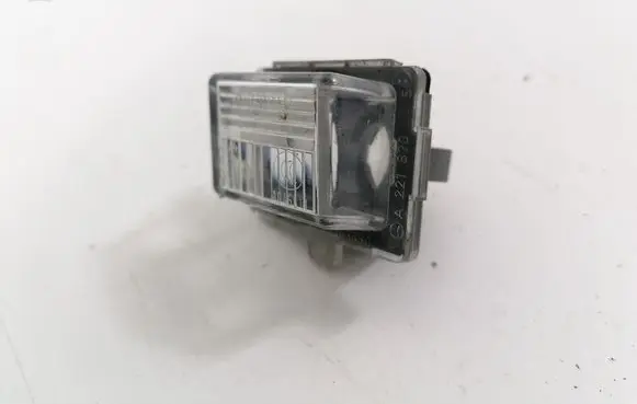 Mercedes-Benz E W212 Number plate light A2218200456