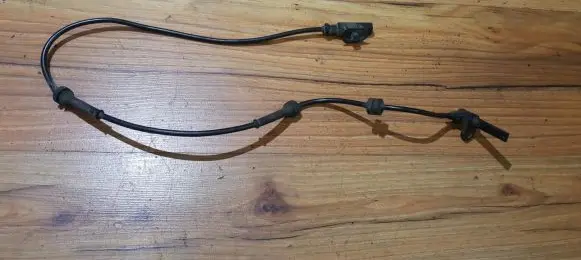 ABS brake wheel speed sensor