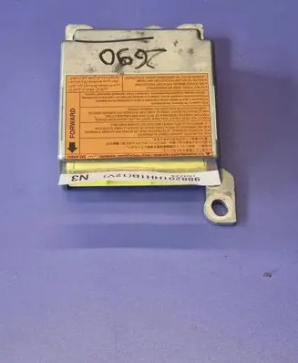 Nissan Micra K14 Airbag control unit/module 988201HH1B
