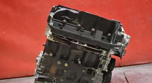 BMW 3 E46 Engine M47D20