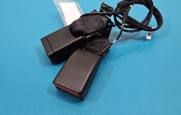 Peugeot 2008 II Rear seatbelt 640351200C IMPRK1542047