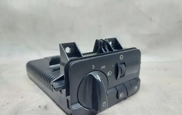 BMW 3 E46 Light switch 6923482 0006174 037288064