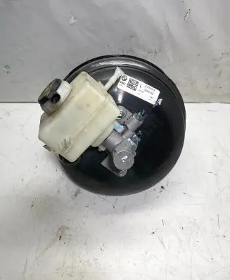 BMW X6 E71 Brake booster 6791409 13B2554T0922