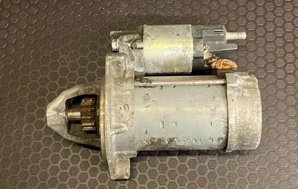 Mercedes-Benz C W204 Starter motor