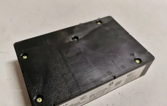 Buick Encore I Bluetooth control unit module 84298328