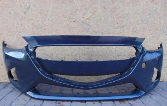 Mazda 2 Front bumper