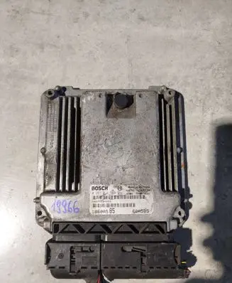 Mitsubishi Lancer VIII Engine control unit/module 0281014585 1860a585