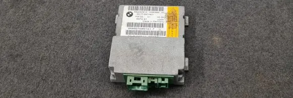 BMW 7 E65 E66 Airbag control unit/module 6970901