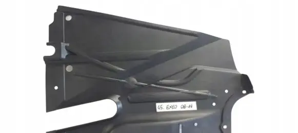Seat Exeo (3R) Center/middle under tray cover 3R0825215A