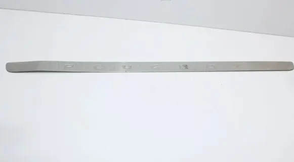 Peugeot RCZ Front sill trim cover