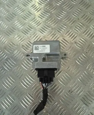 Opel Insignia A Fuel injection pump control unit/module 23482933