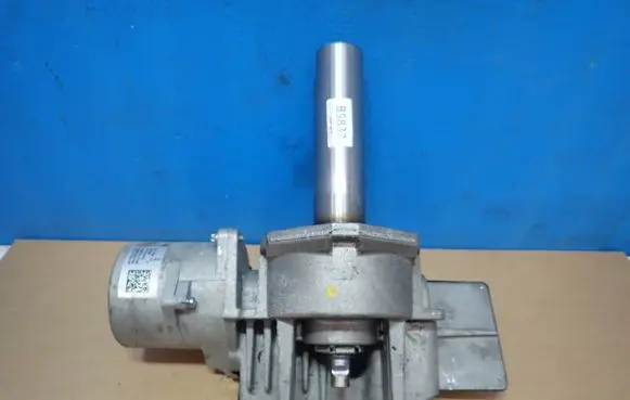 Fiat Grande Punto Steering wheel axle 51892280 50133 20110820