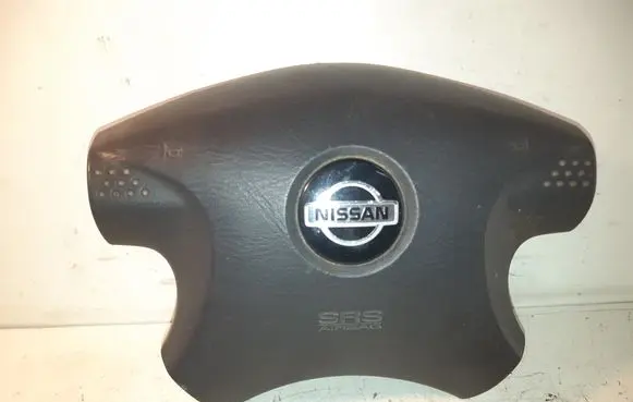 Nissan Almera Tino Steering wheel airbag 531937400