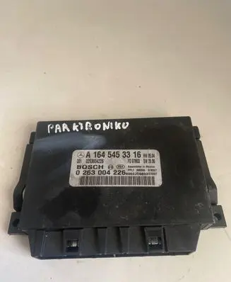 Mercedes-Benz R W251 Parking PDC control unit/module A1645453316 0263004226