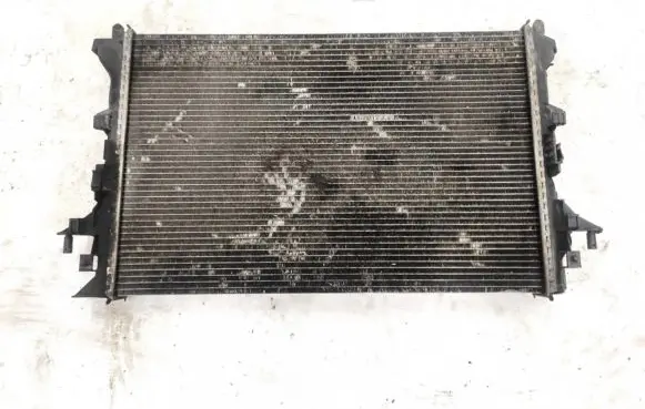 Renault Laguna II Coolant radiator