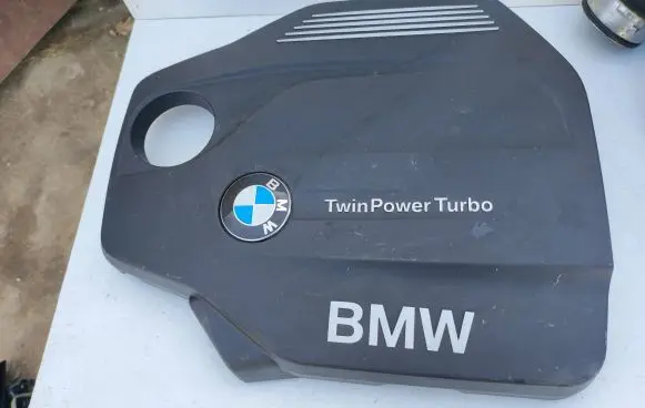 BMW X5 F15 Engine cover (trim) 8514202 6208310 162083