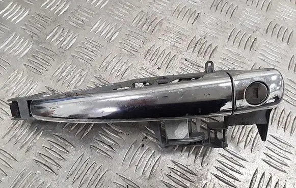 Citroen C3 Front door exterior handle 9684559980