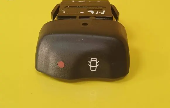 Renault Megane I Central locking switch button 429993B