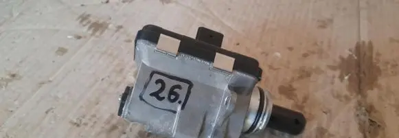 Peugeot 208 II Gear selector/shifter in gearbox 9835786280