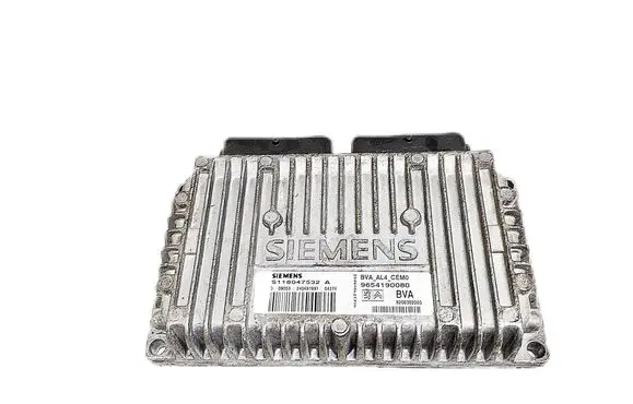 Peugeot 307 Other control units/modules 9654190080