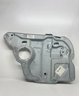 Volkswagen Touran I Rear window lifting mechanism without motor 1T0839729G 00362265 117121C
