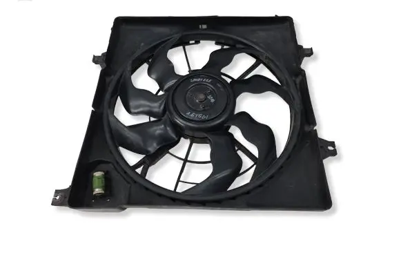 KIA Sportage Electric radiator cooling fan 