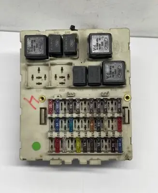 Ford Transit - Tourneo Connect BSM Control unit 2TIT14A073BC