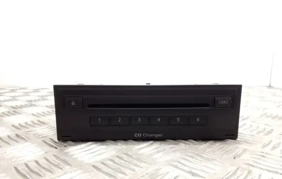 CD/DVD changer