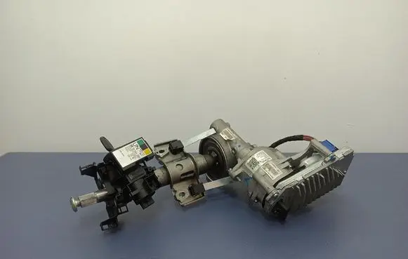 Opel Meriva A Steering wheel axle 93192407