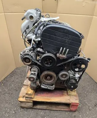 Mitsubishi Outlander Oil pump 4G63T
