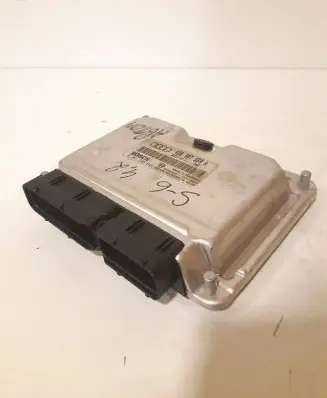 Audi A6 S6 C5 4B Engine control unit/module 4D0907559A